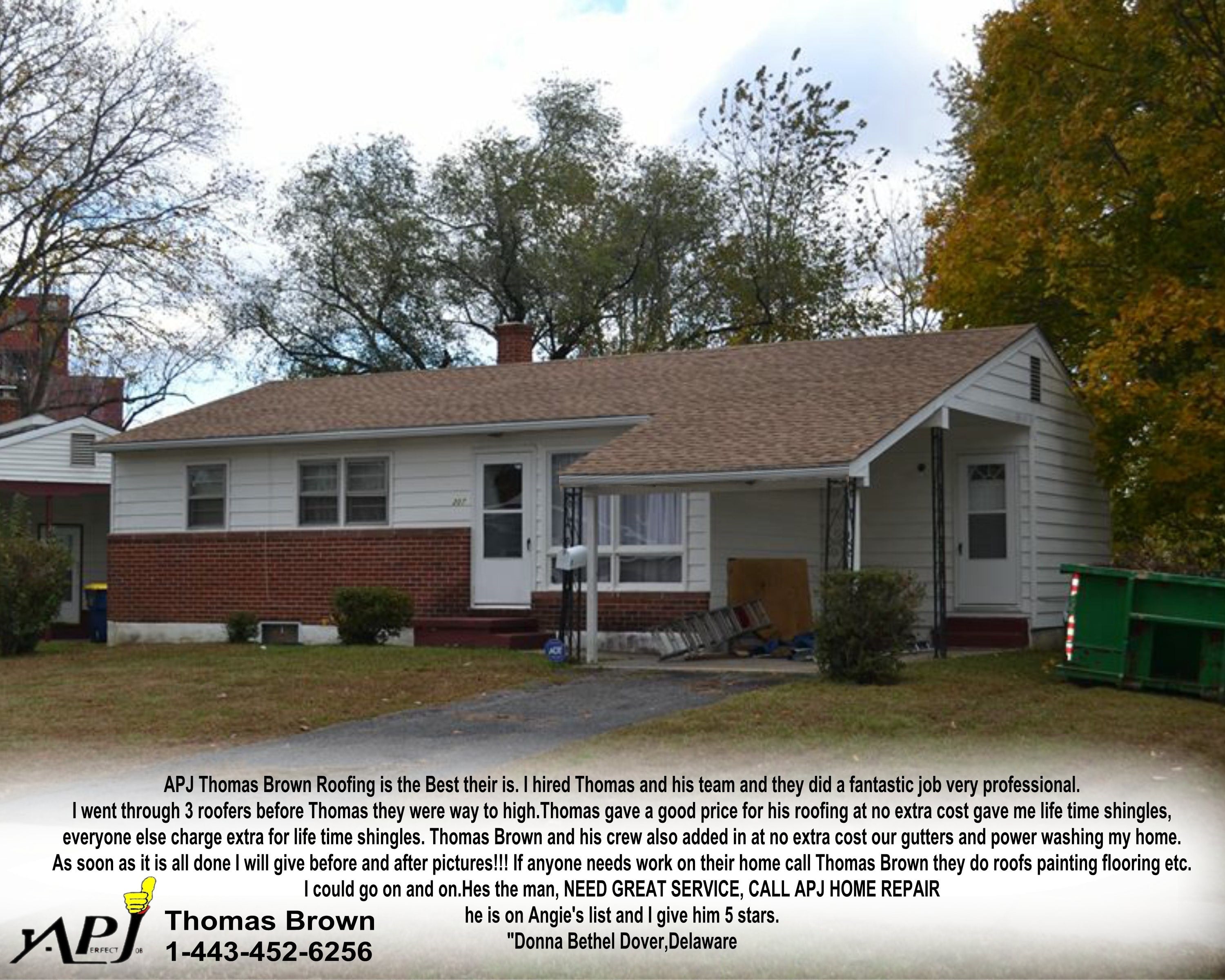 Avatar for APJ Home Repair Services