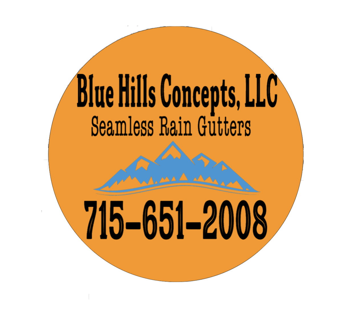 Avatar for Blue Hills Concepts, LLC seamless Gutters