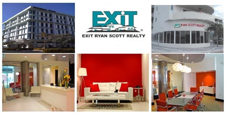 Exit Ryan Scott Realty - Christopher Augustin logo