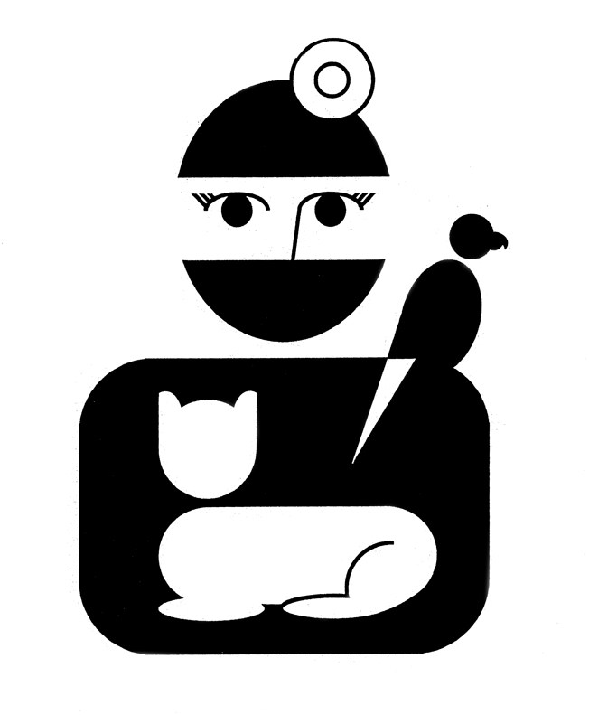 Logo for East York Veterinary Center