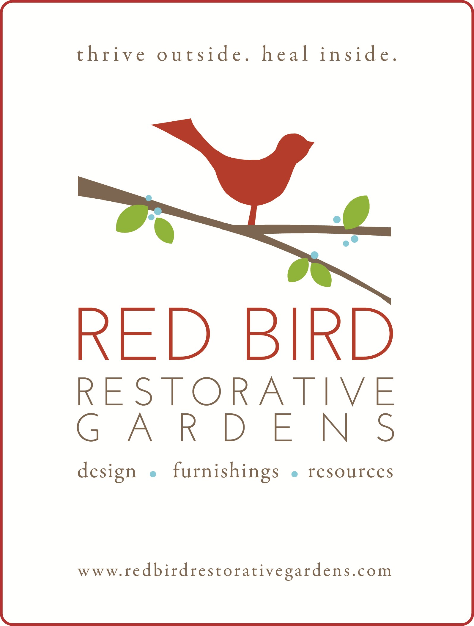 Avatar for Red Bird Restorative Gardens
