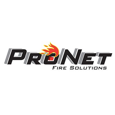 ProNet Fire Solutions logo