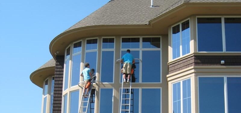 Window washing