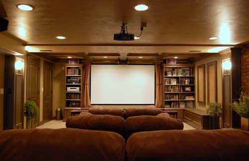 Home Theater Installation