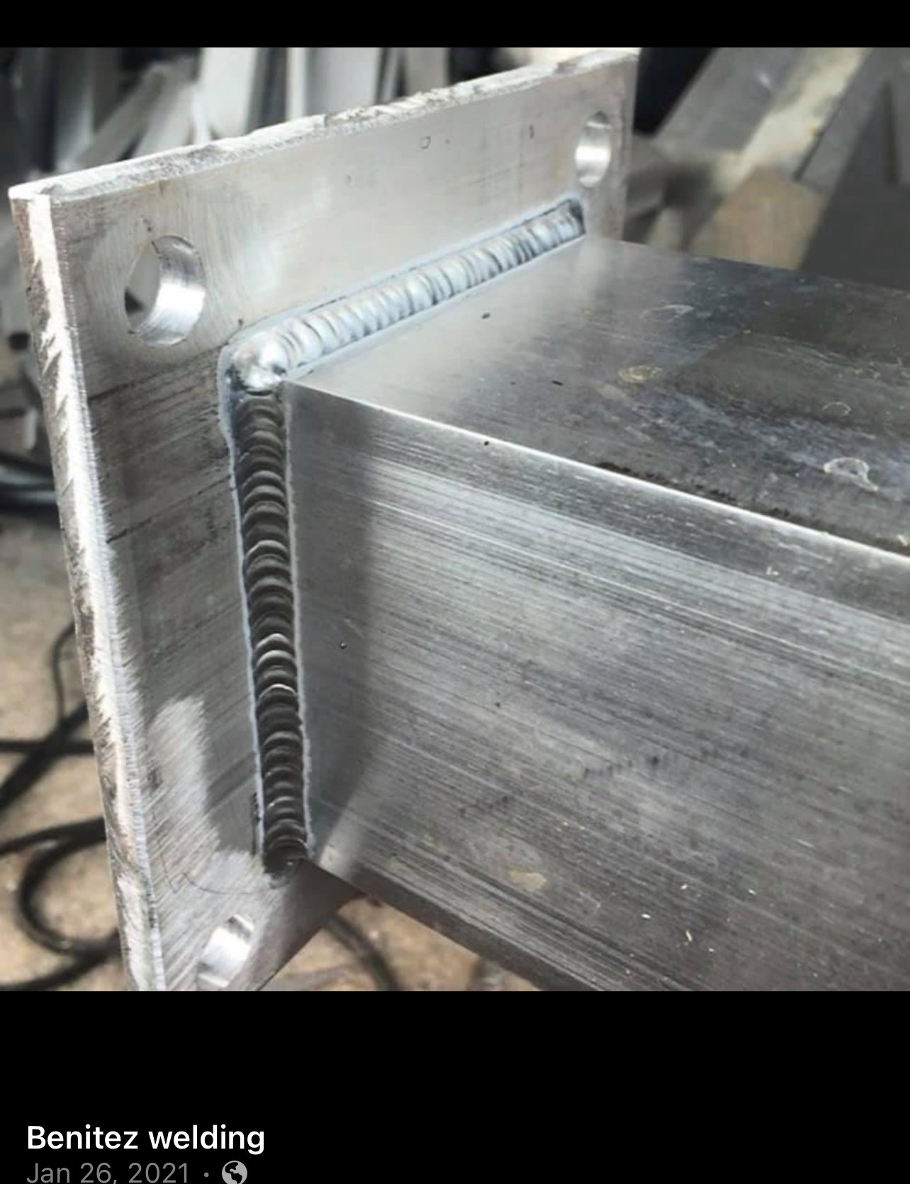 Avatar for Benitez welding