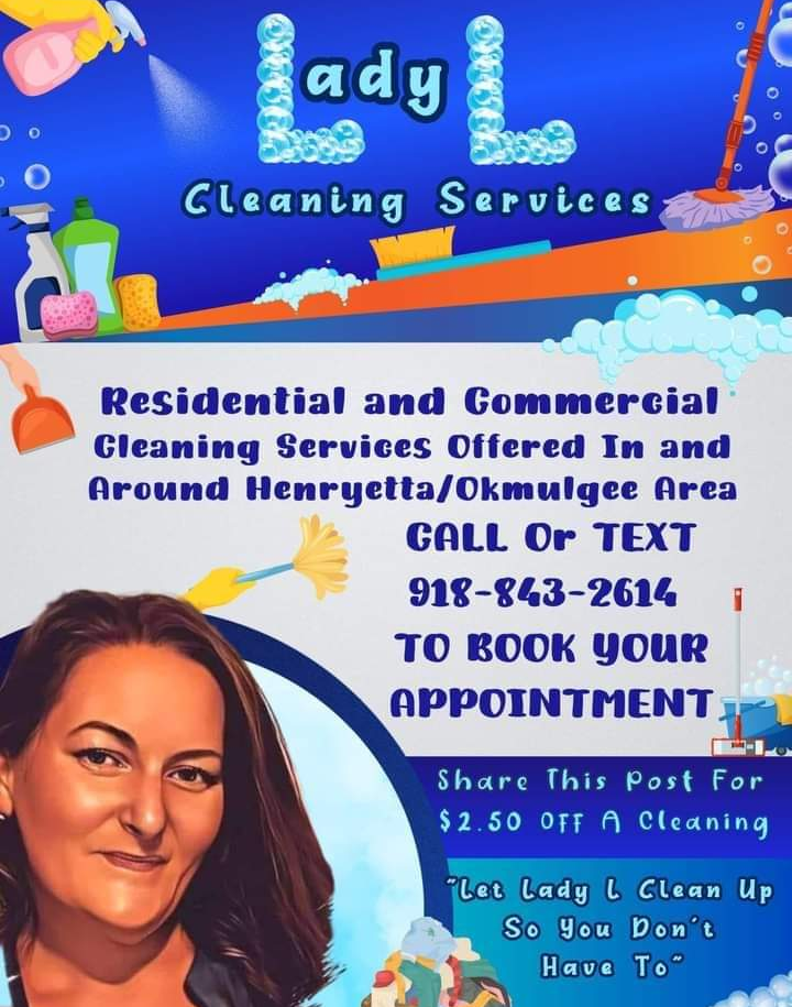 Avatar for Lady L Cleaning Services