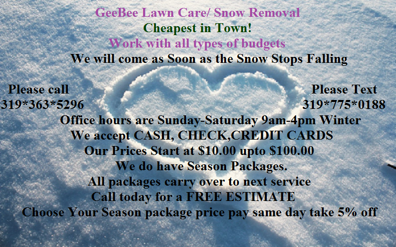 Avatar for GeeBee Lawn Care