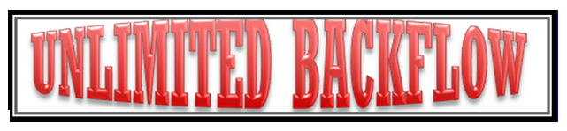 Unlimited Backflow logo