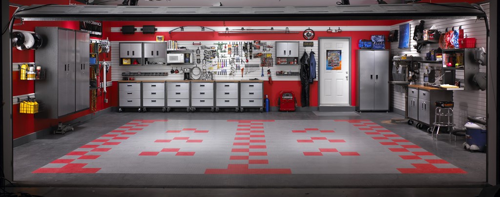 Garage Cabinets