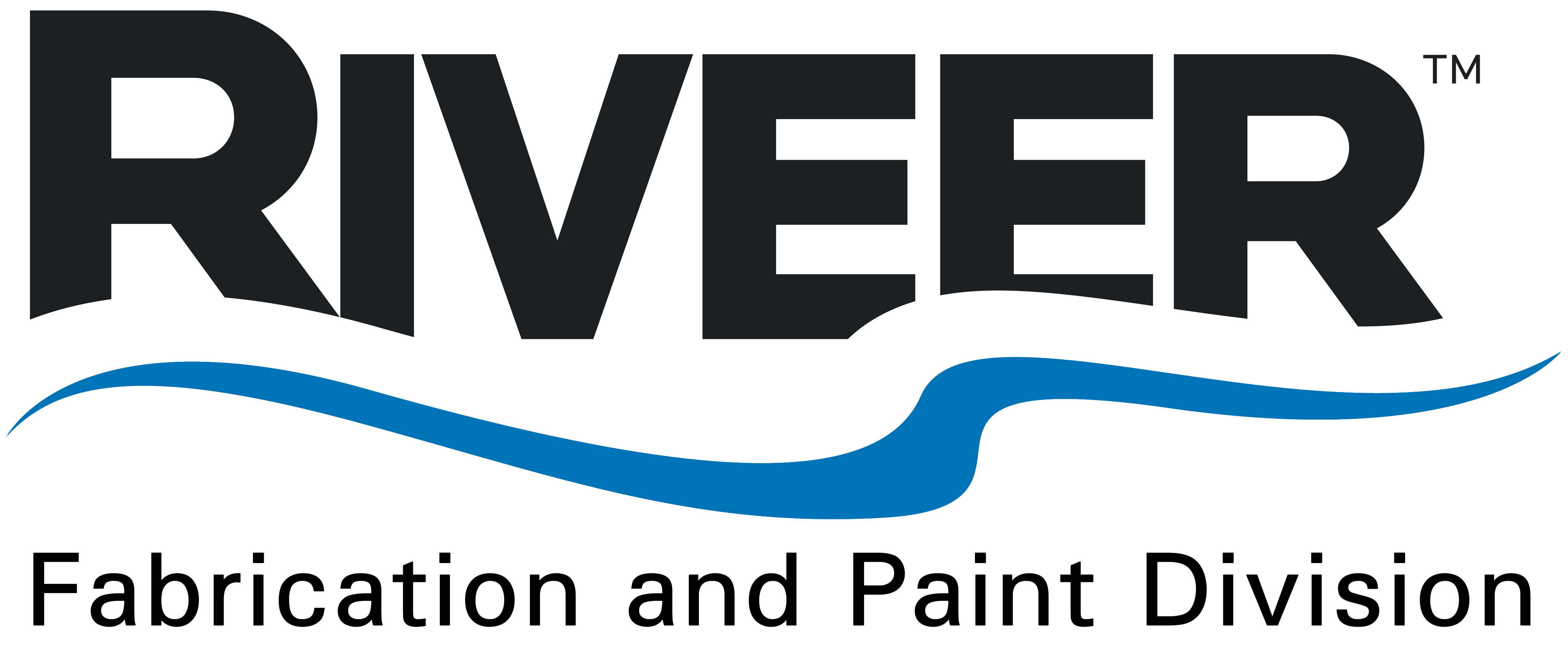 Riveer Fabrication and Paint logo