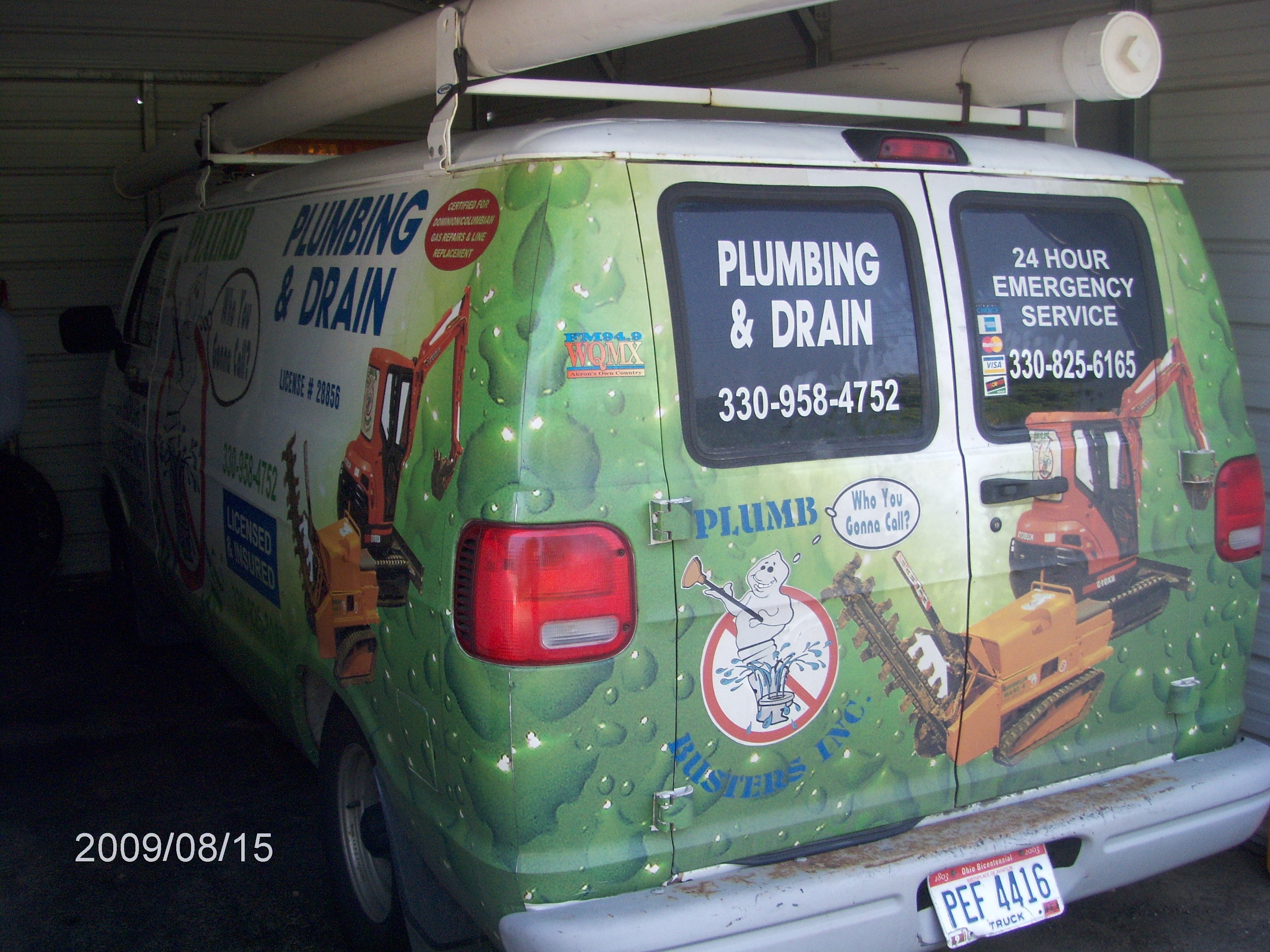 Avatar for PLUMB BUSTERS PLUMBING & DRAIN