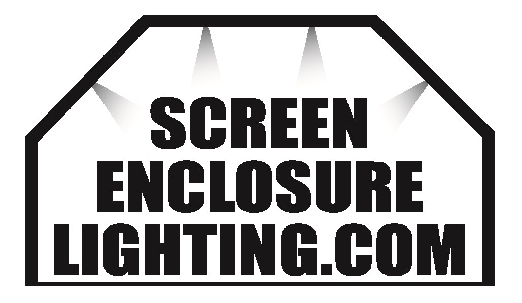 Logo for Screen Enclosure Lighting