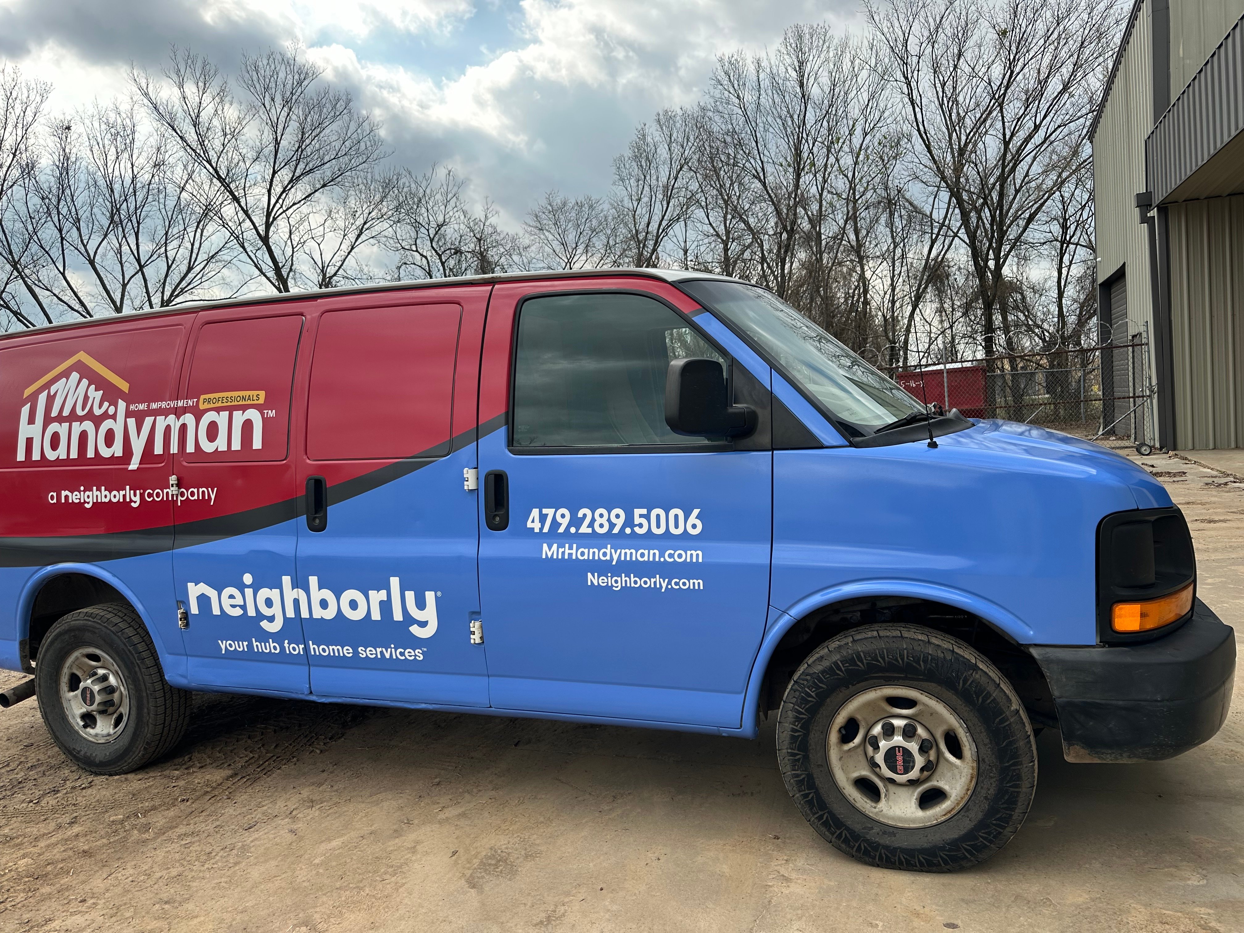 Avatar for Mr. Handyman of Fort Smith