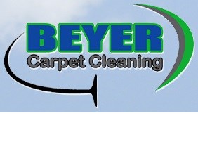 Logo for Beyer Carpet Cleaning