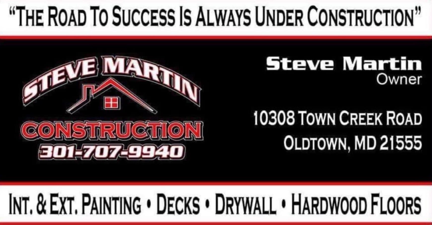 Avatar for Steve Martin Construction