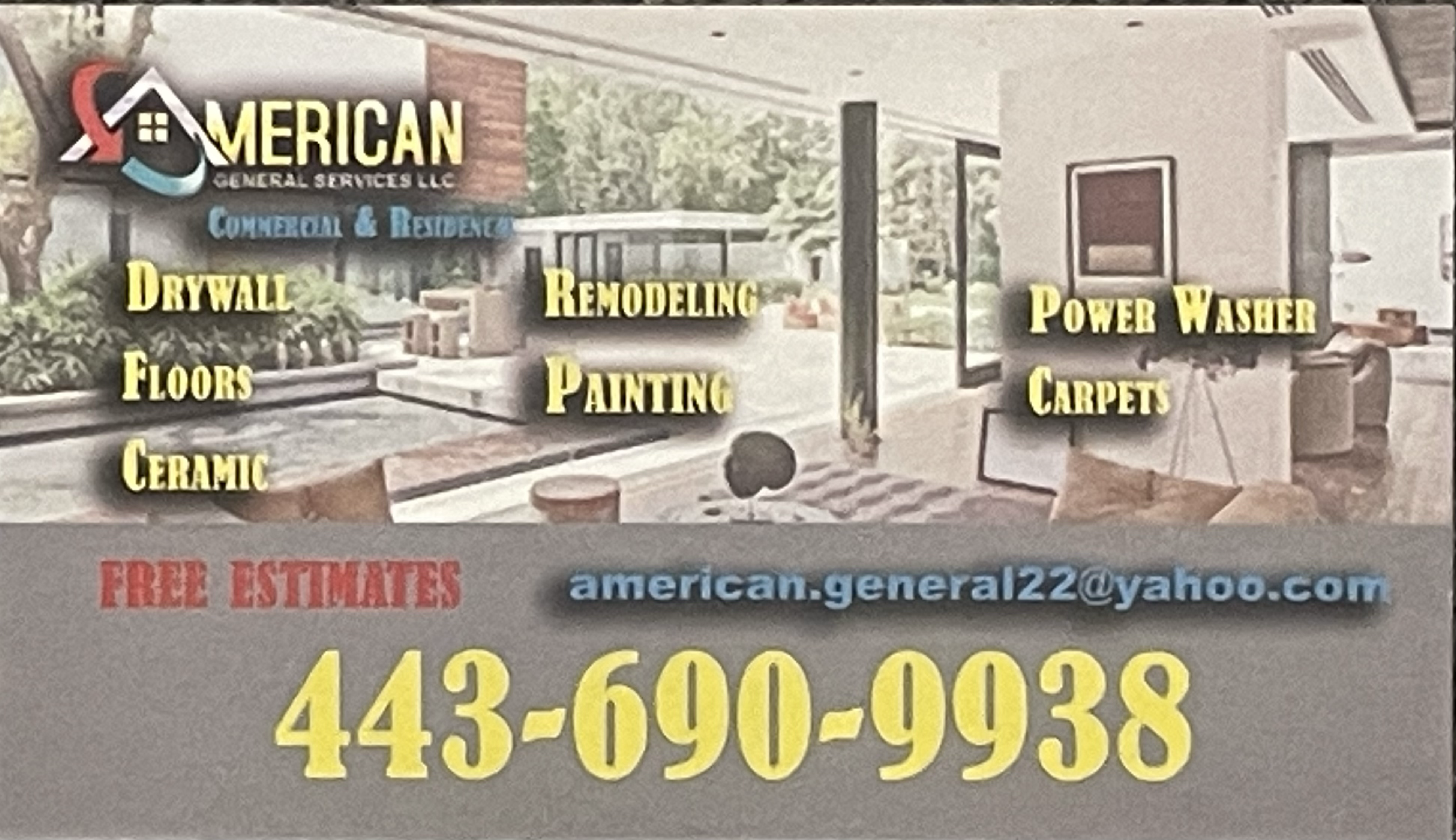 American General Services LLC Reviews - Baltimore, MD | Angi