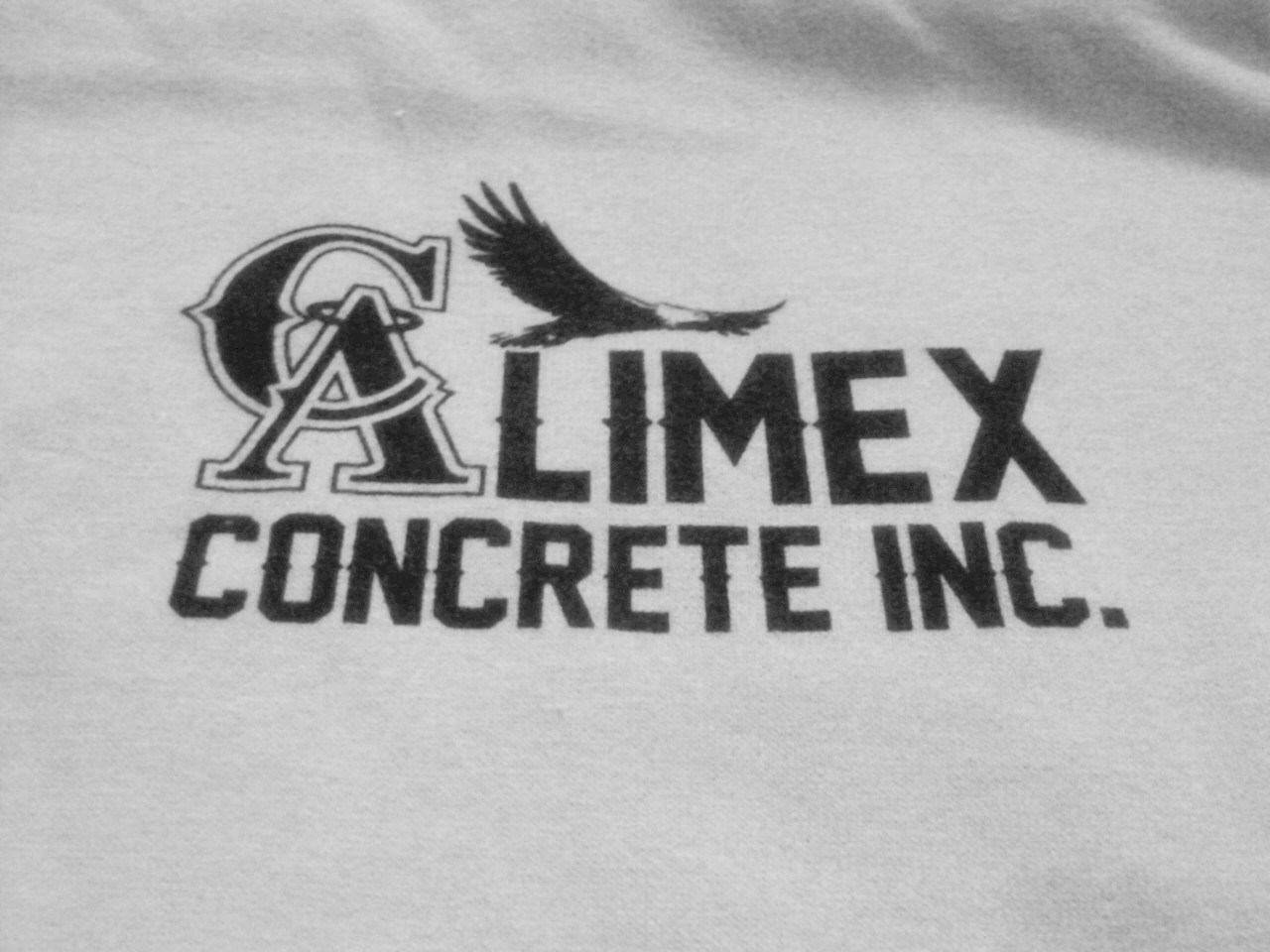 Calimex Concrete Inc. logo