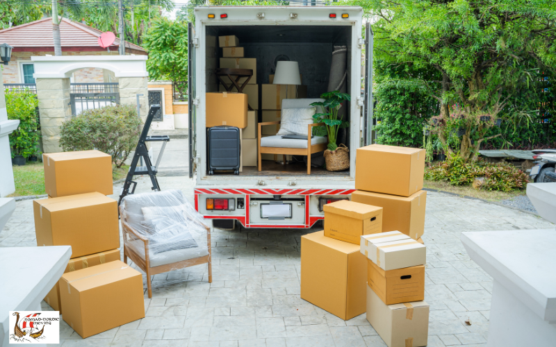 Avatar for Nomad-Nordic Moving