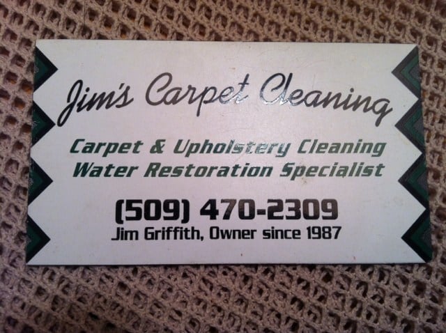 Avatar for Jim's Carpet Cleaning