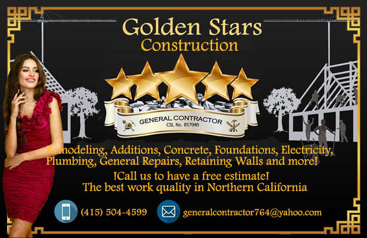 Avatar for Golden Stars Construction
