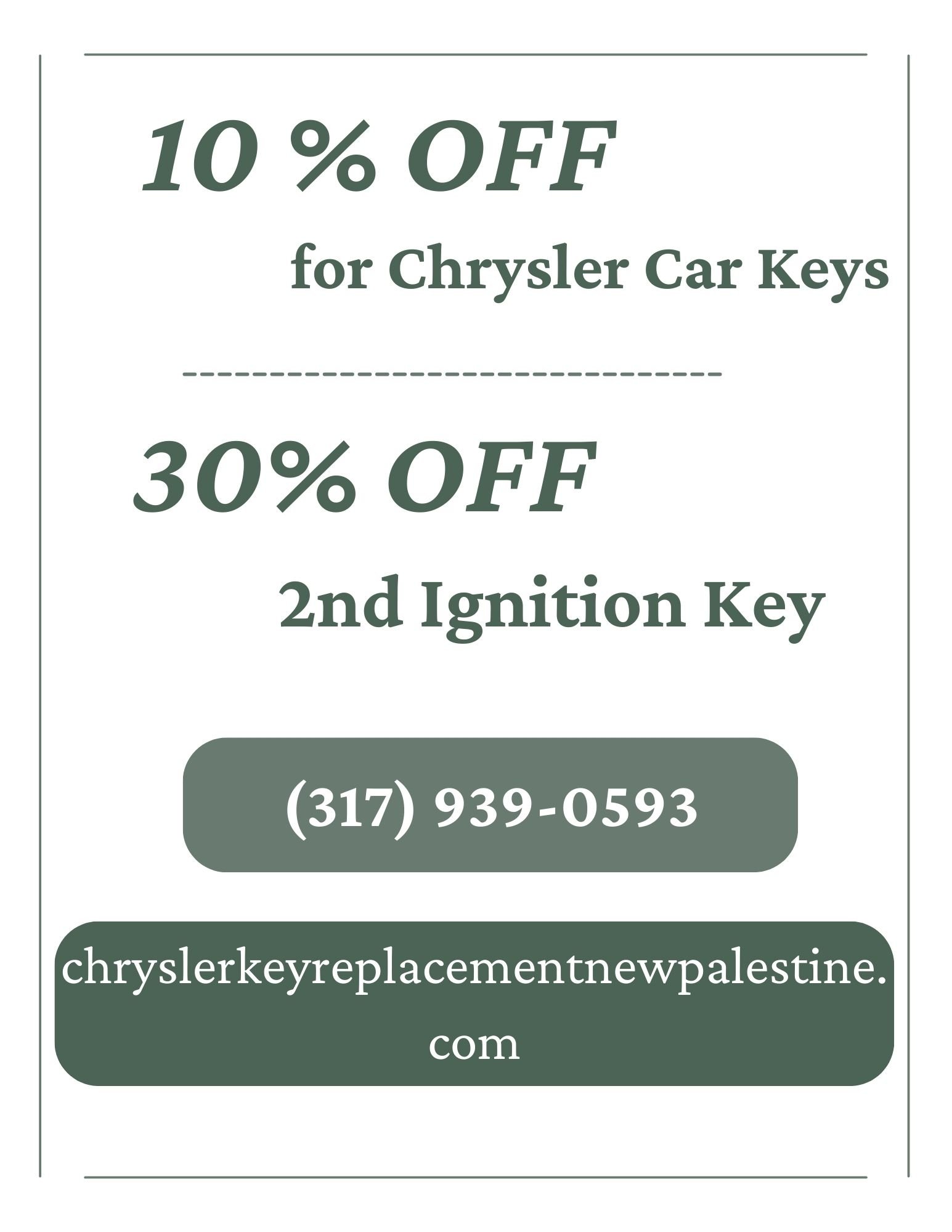Avatar for Chrysler transponder key repair