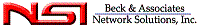 Beck & Assoc Network Solutions logo