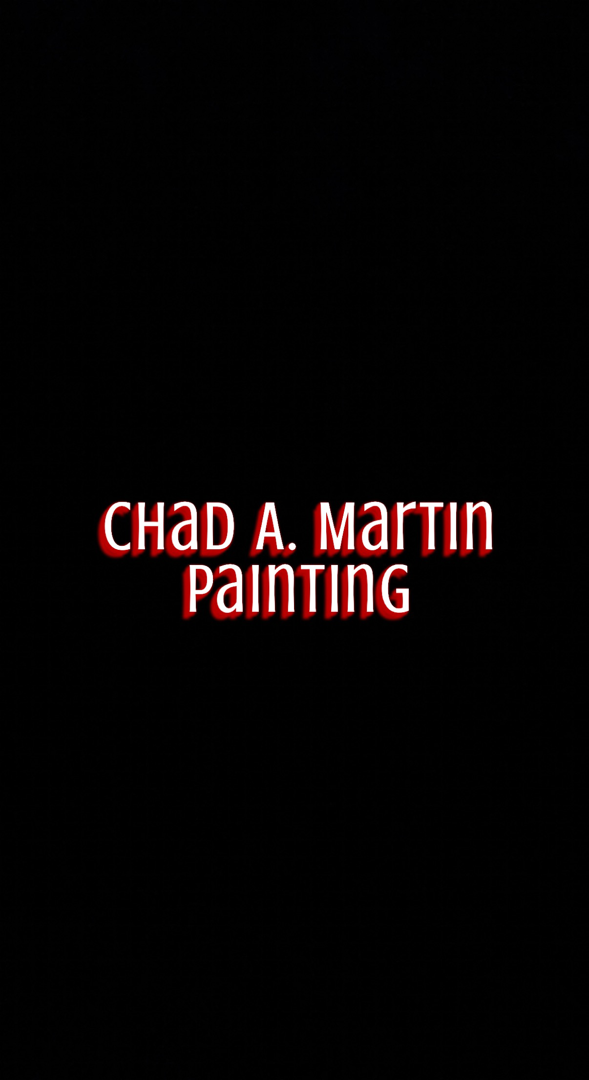 Avatar for Chad A. Martin Painting