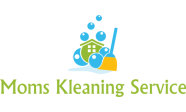 Mom's Kleaning Service logo