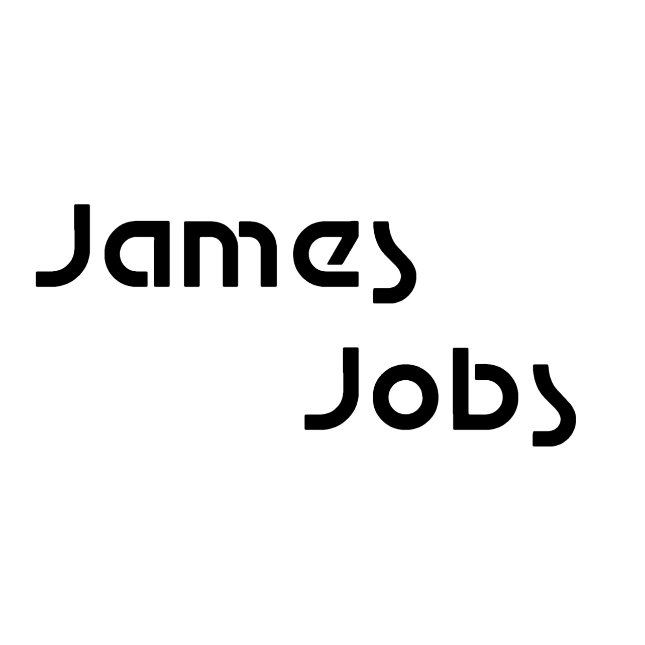 James Jobs logo