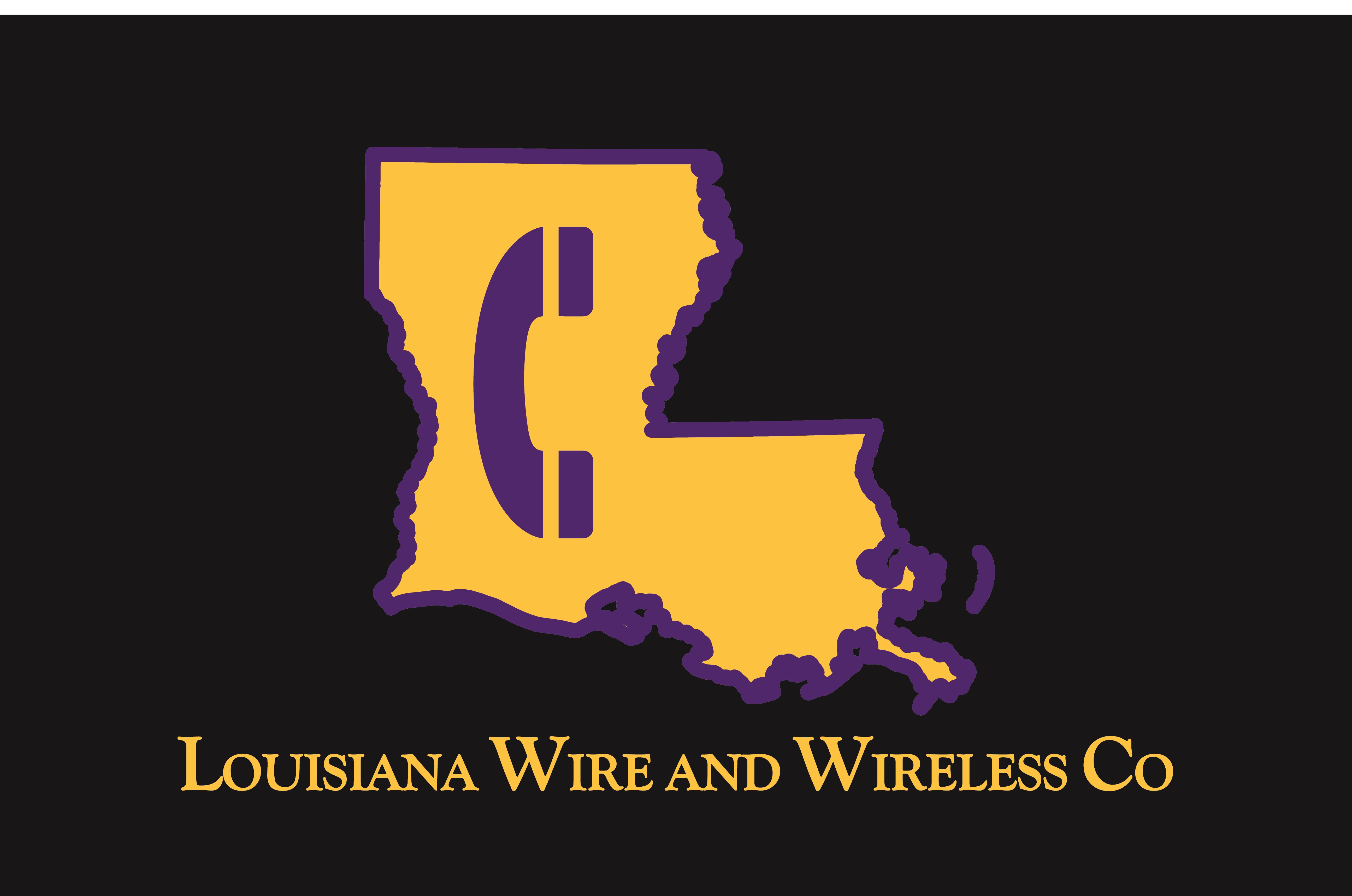 Louisiana Wire & Wireless Co logo