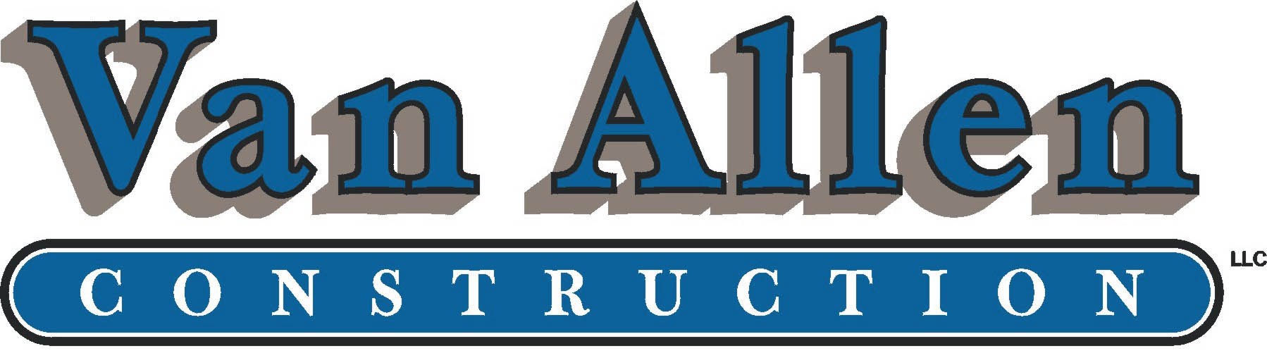 Van Allen Construction logo