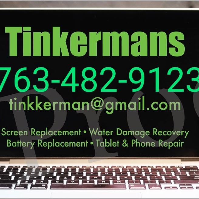 Avatar for Tinkkermans cellphone and tablet repair