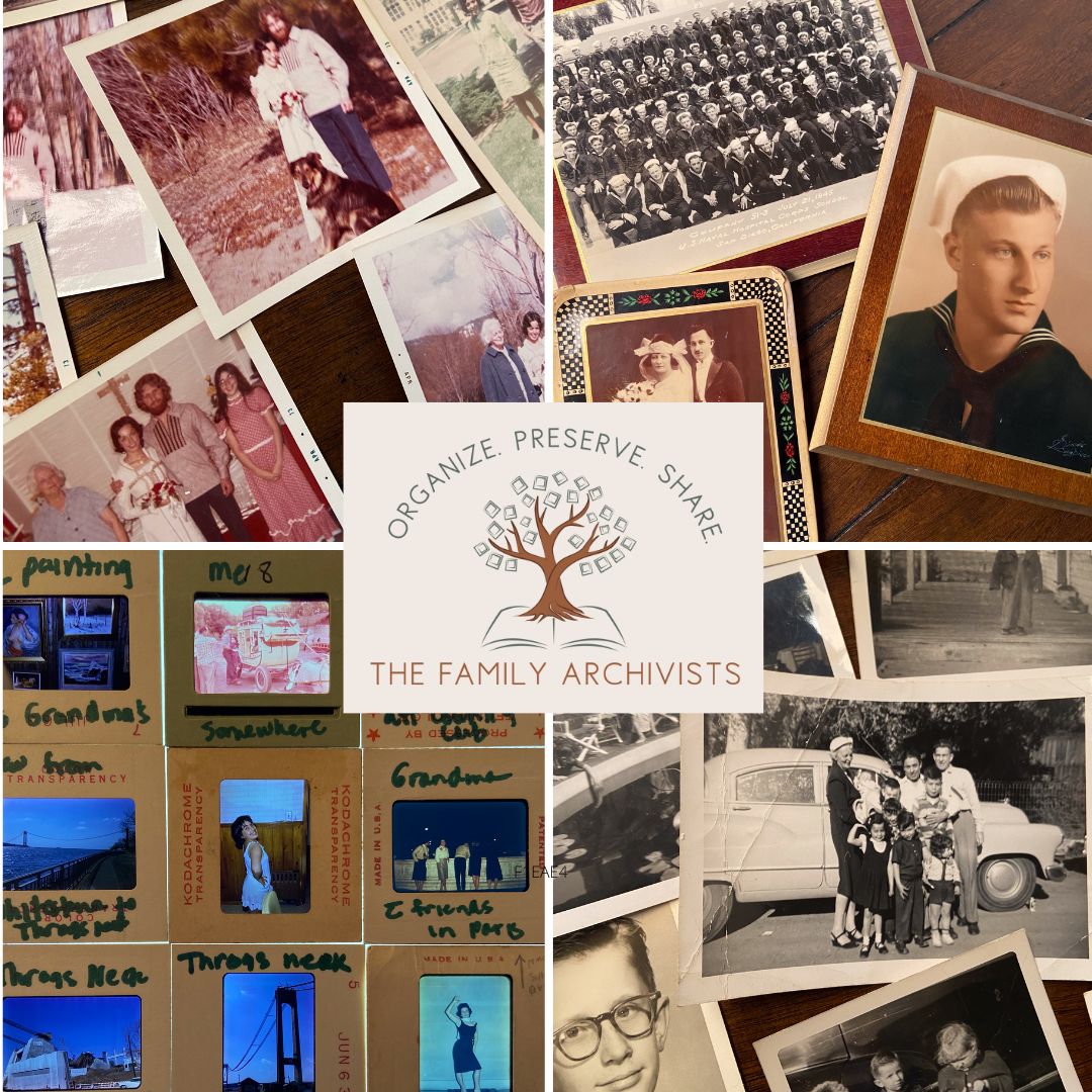 Avatar for The Family Archivists