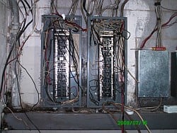 Old Panels