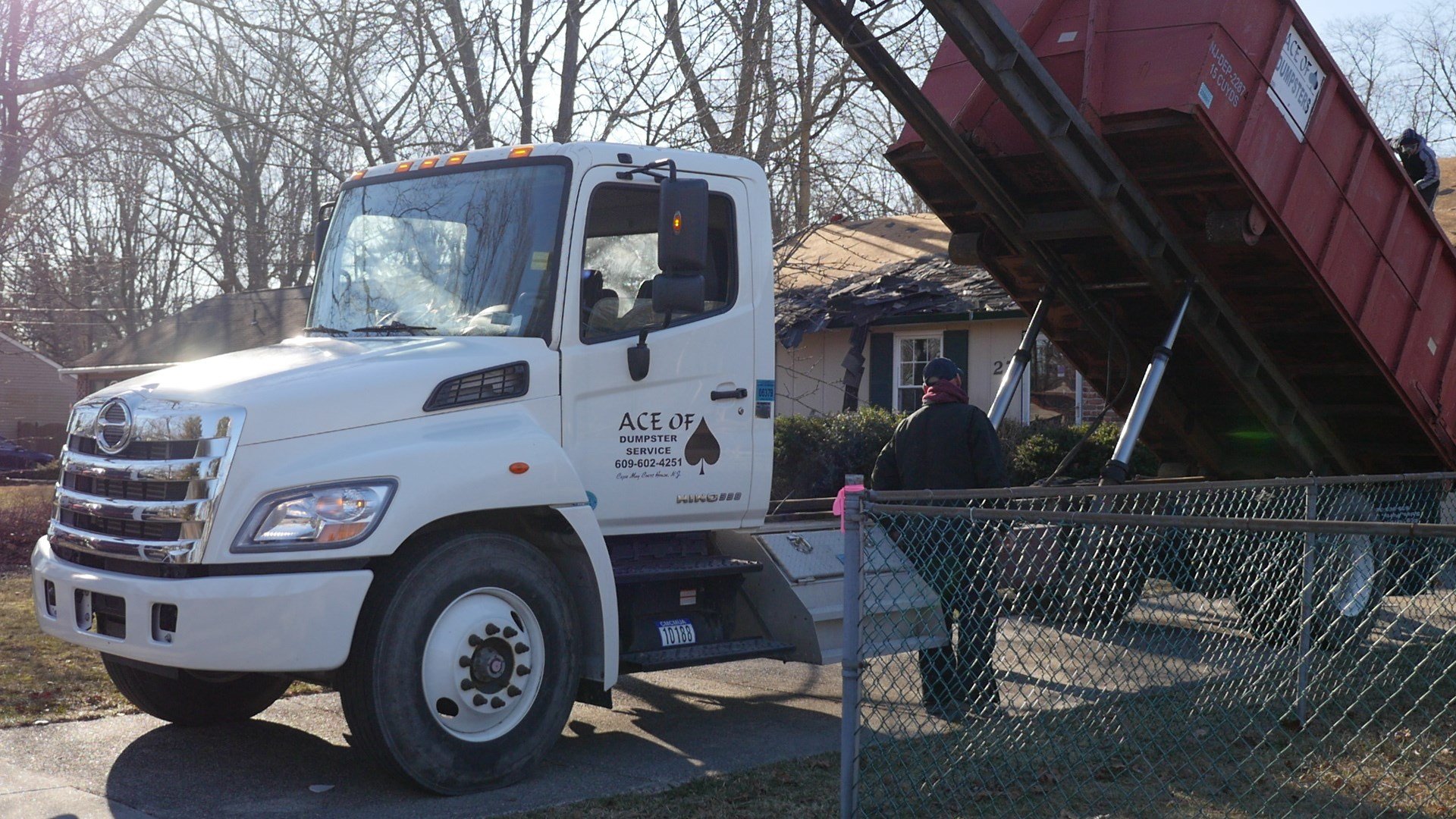 Avatar for Ace Of Spade Dumpster Service