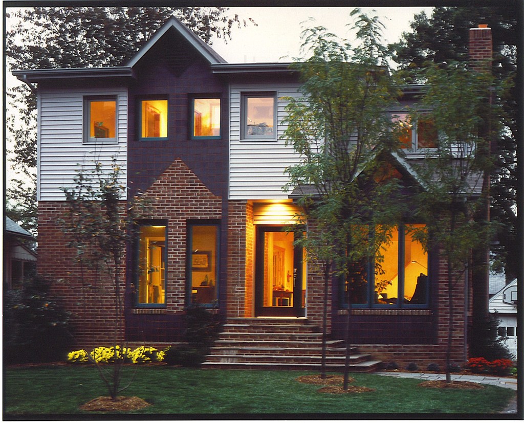 Arlington House Redo