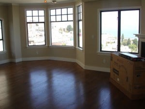 Sanding and Refinishing