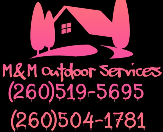 M&M Outdoor Services, LLC logo