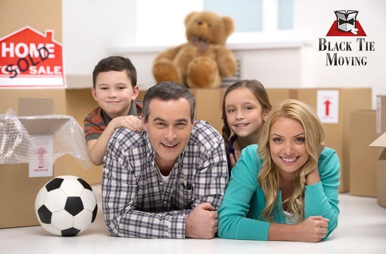 Avatar for Black Tie Moving