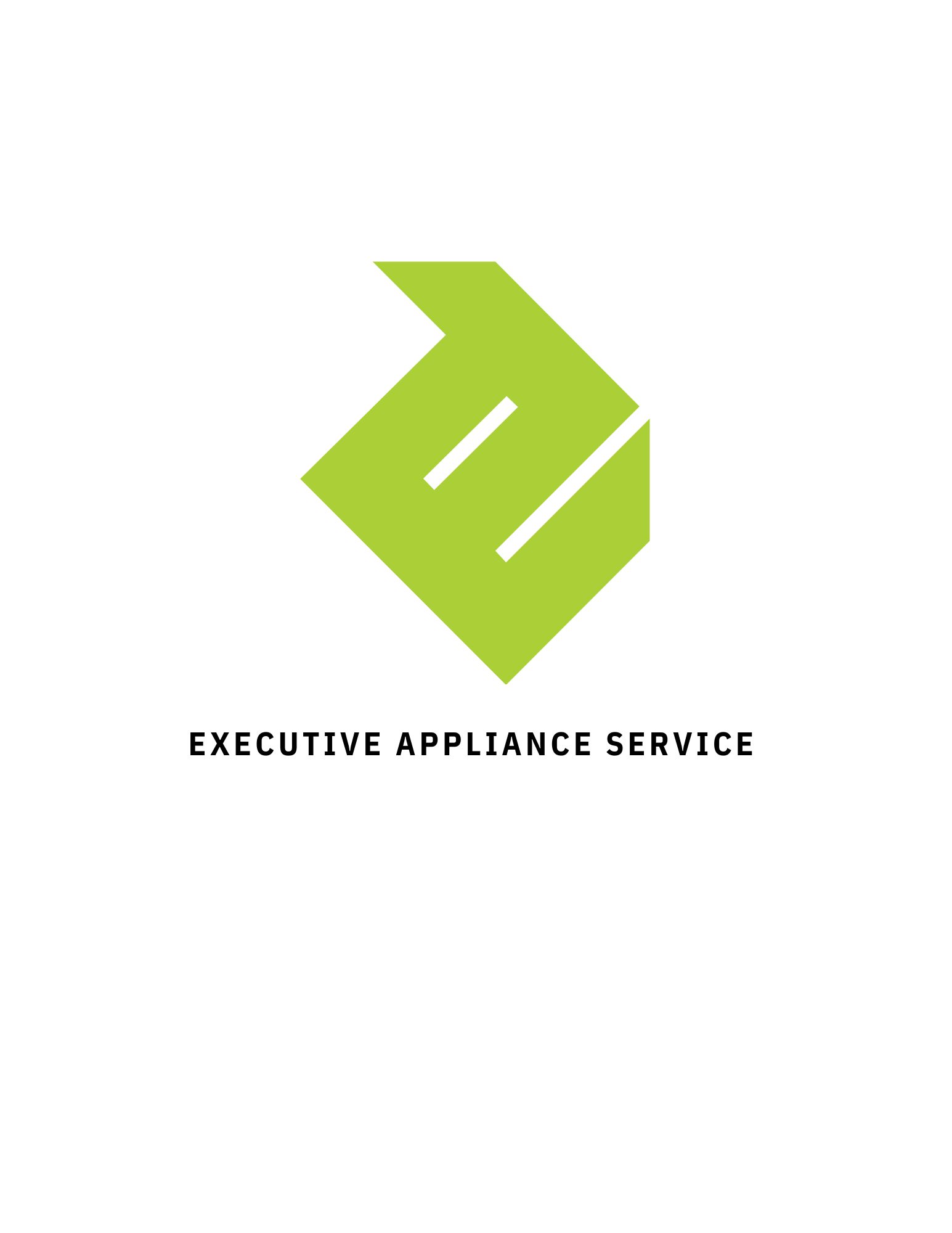 Executive Appliance Services logo