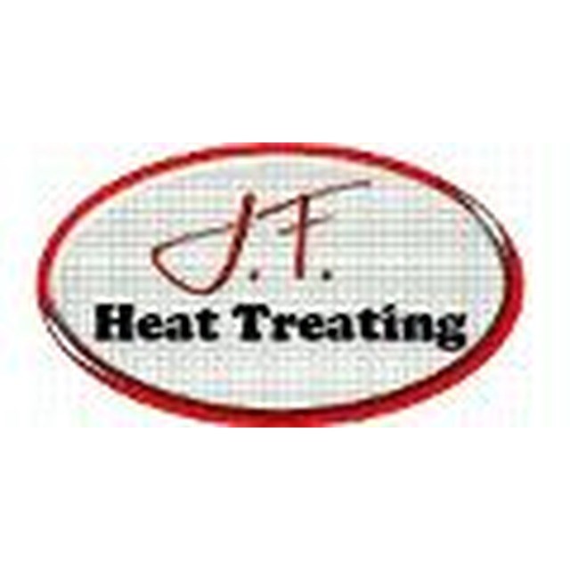J F Heat Treating, Inc. logo