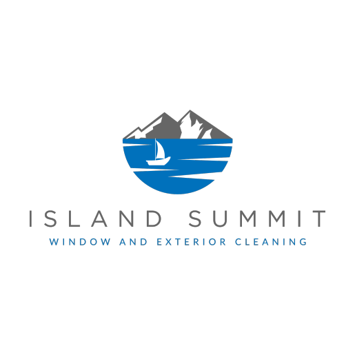 Island Summit Window and Exterior Cleaning logo