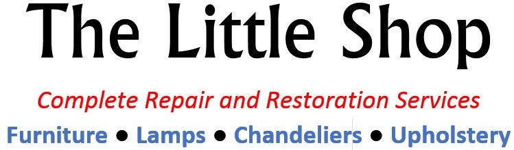 Logo for THE LITTLE SHOP