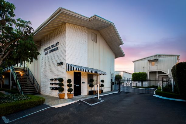 Logo for Goleta Valley Mini Storage