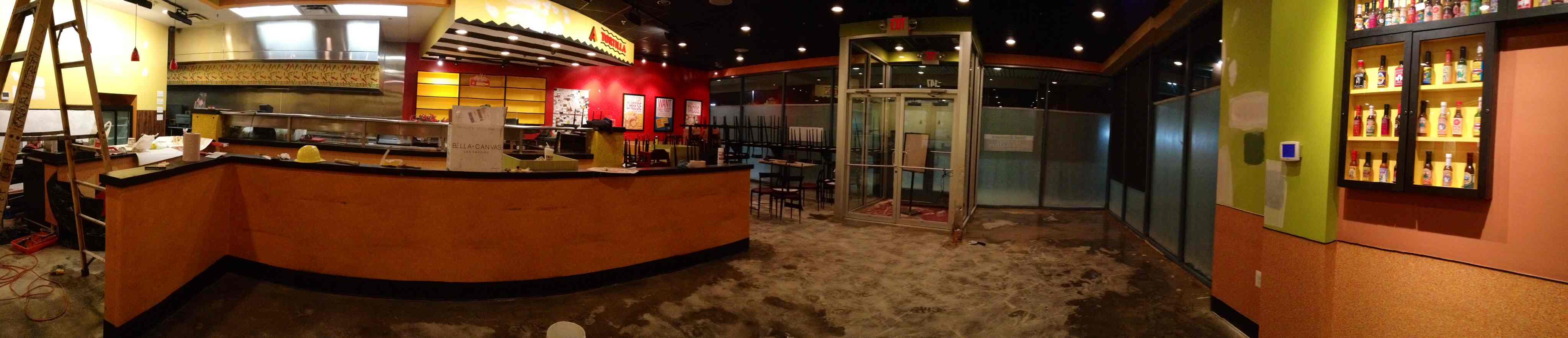 Los Agaves Reataurant