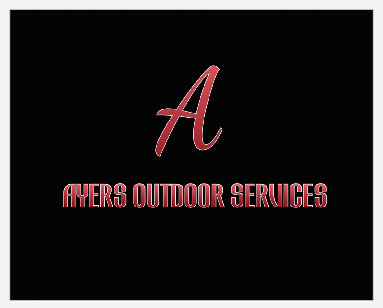 Avatar for Ayers Outdoor Services