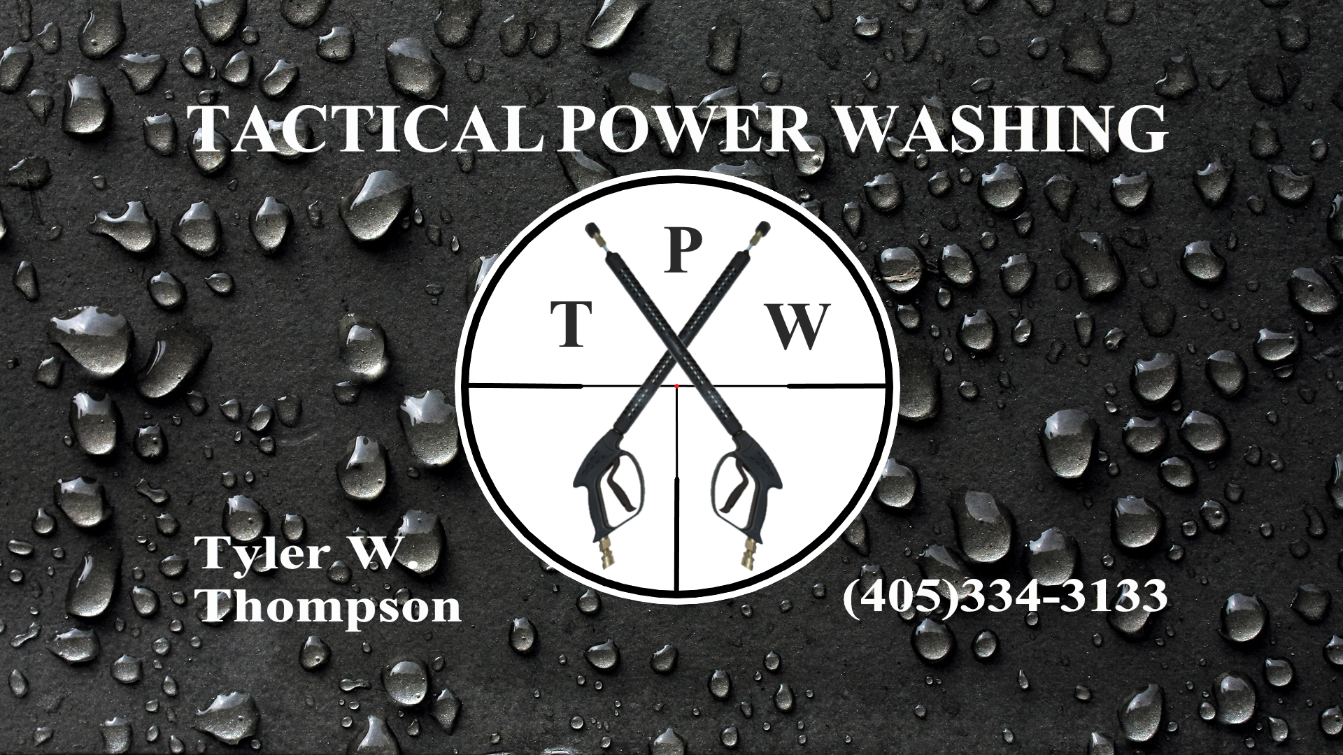 Avatar for Tactical Power Washing