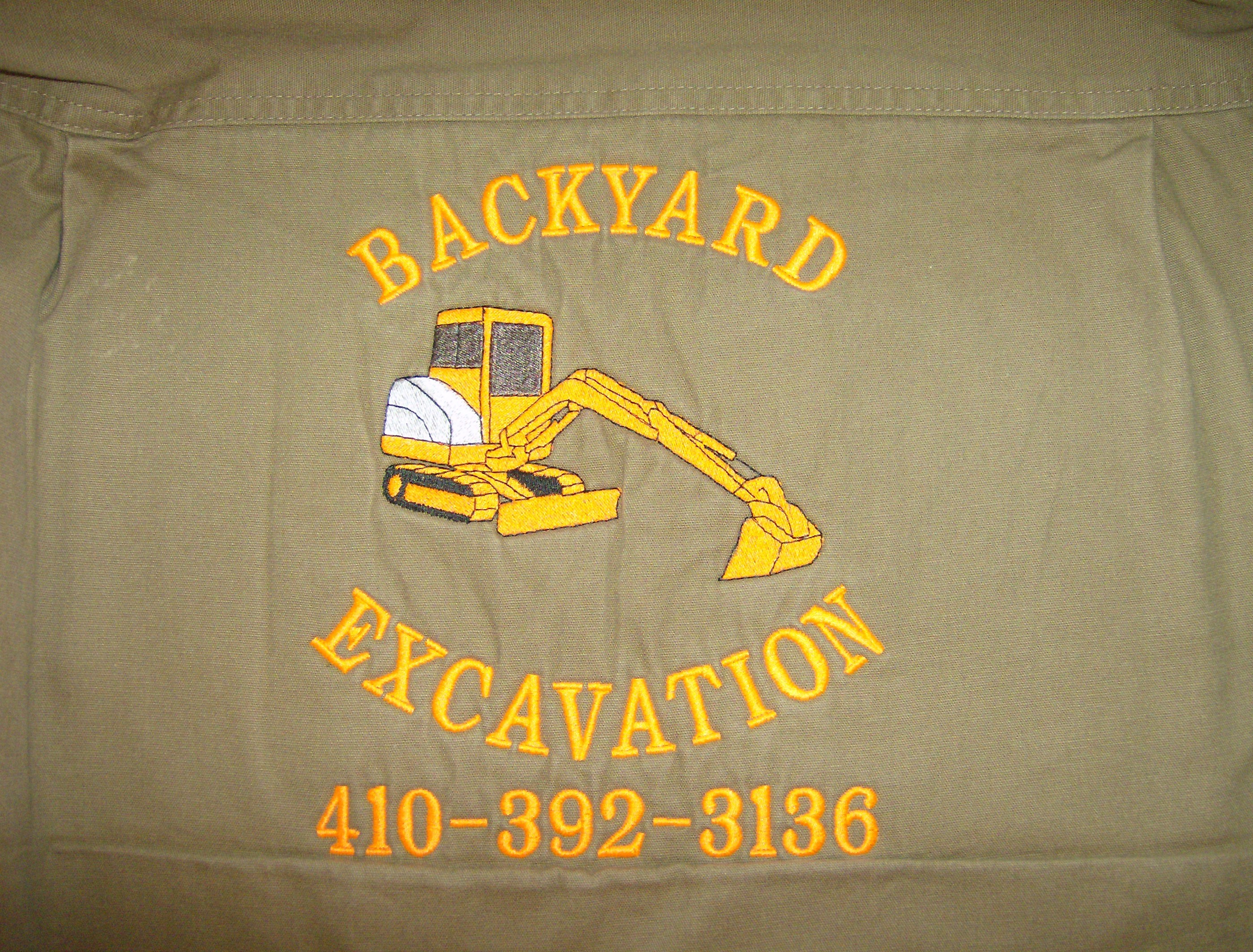 Avatar for Backyard Excavation