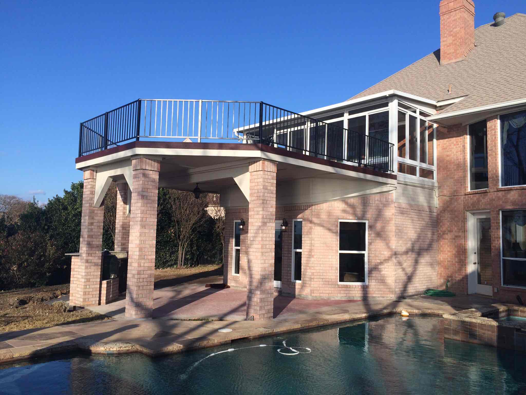 Amazing arbors Reviews Burleson, TX Angi