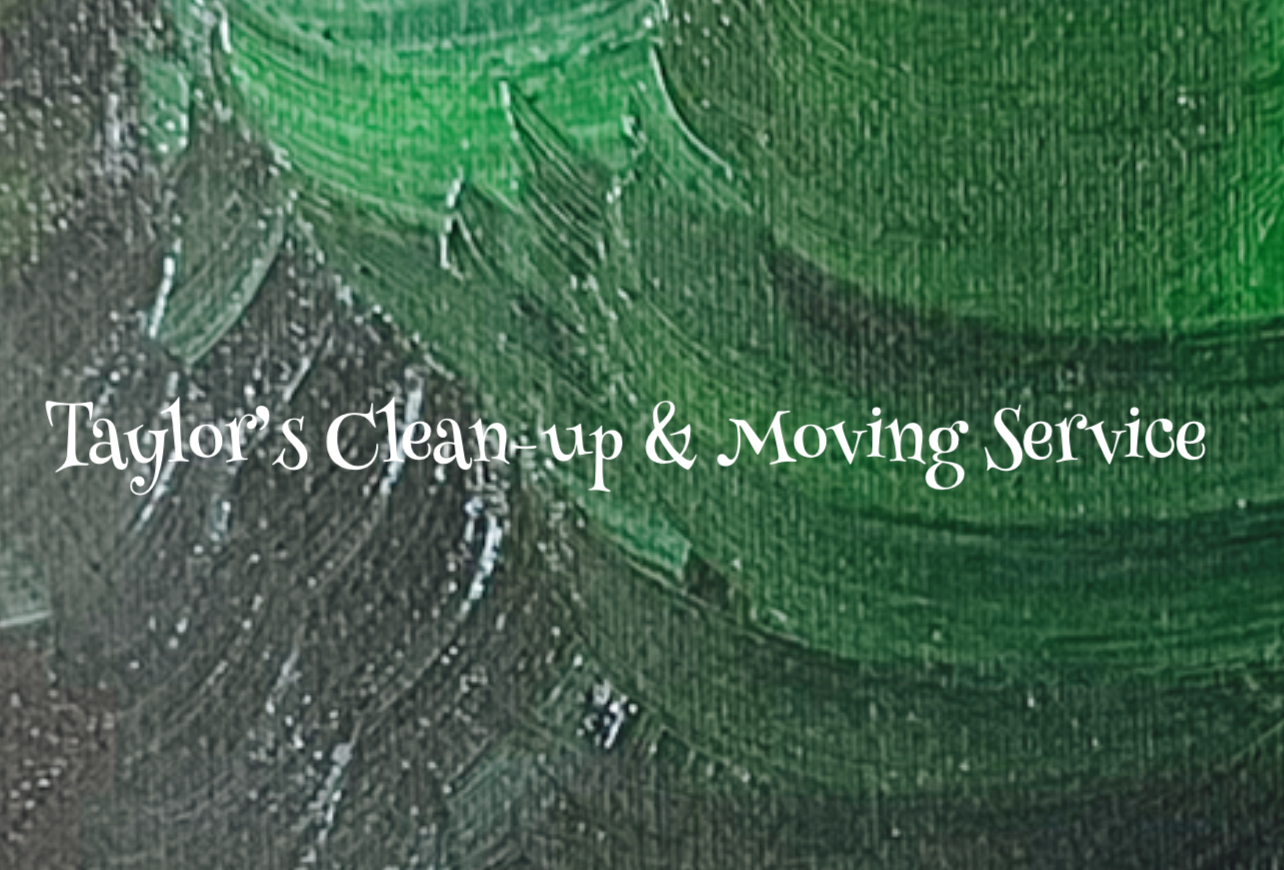 Avatar for Taylors Cleaning and Moving service